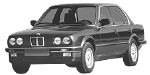 BMW E30 P0A84 Fault Code