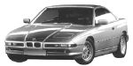 BMW E31 P0A84 Fault Code