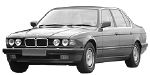 BMW E32 P0A84 Fault Code
