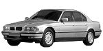 BMW E38 P0A84 Fault Code