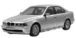 BMW E39 P0A84 Fault Code