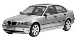 BMW E46 P0A84 Fault Code