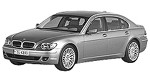 BMW E65 P0A84 Fault Code