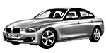 BMW F30 P0A84 Fault Code